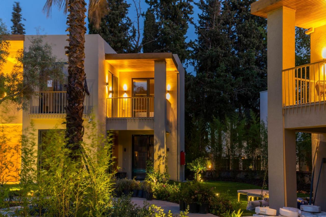 בודרום Helis Suites Bitez מראה חיצוני תמונה