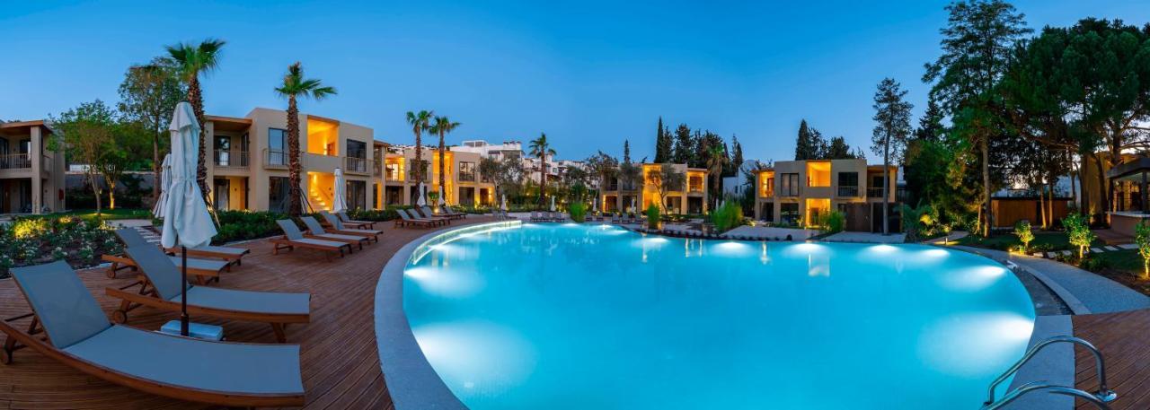בודרום Helis Suites Bitez מראה חיצוני תמונה