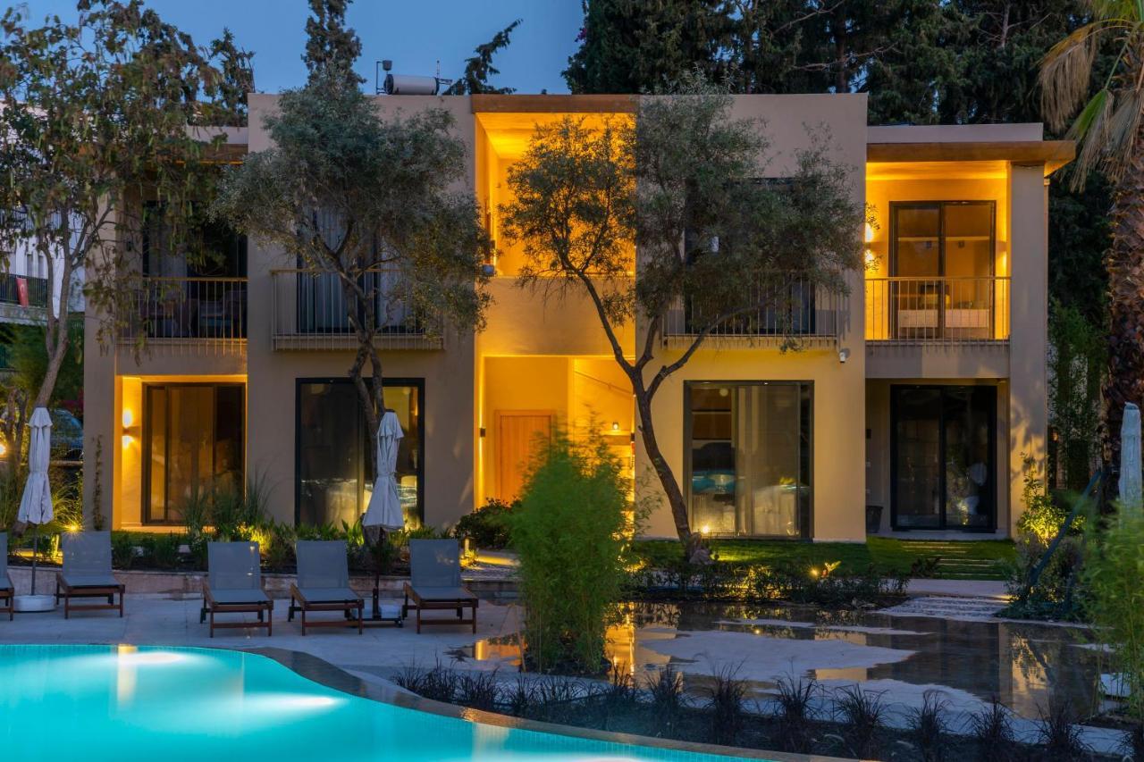 בודרום Helis Suites Bitez מראה חיצוני תמונה