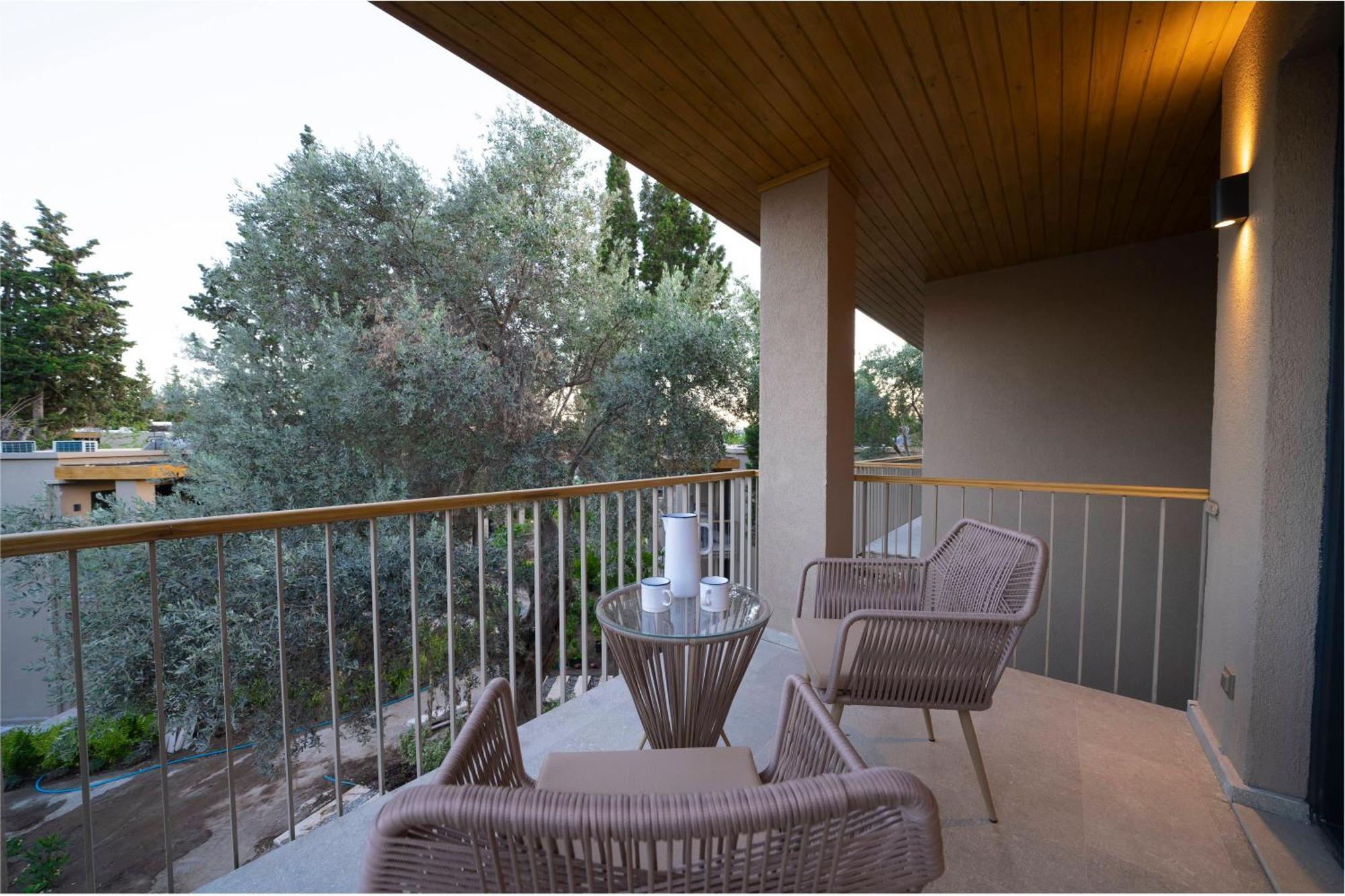 בודרום Helis Suites Bitez מראה חיצוני תמונה