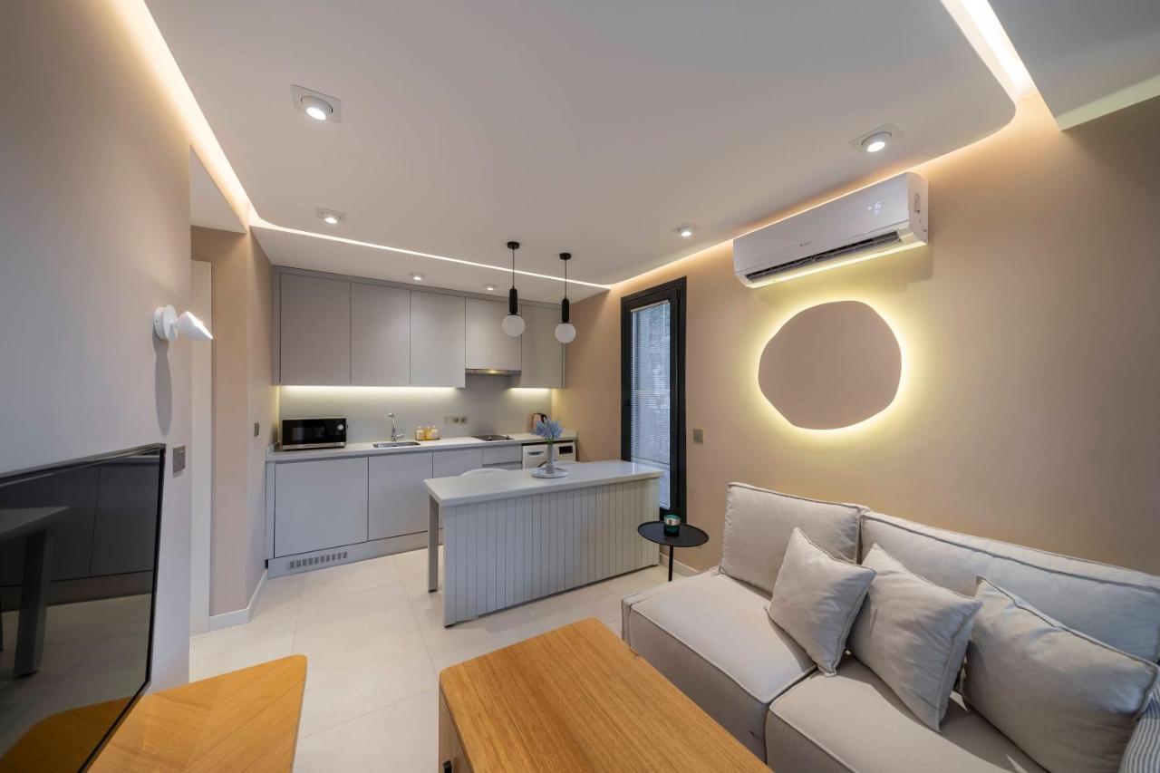 בודרום Helis Suites Bitez מראה חיצוני תמונה