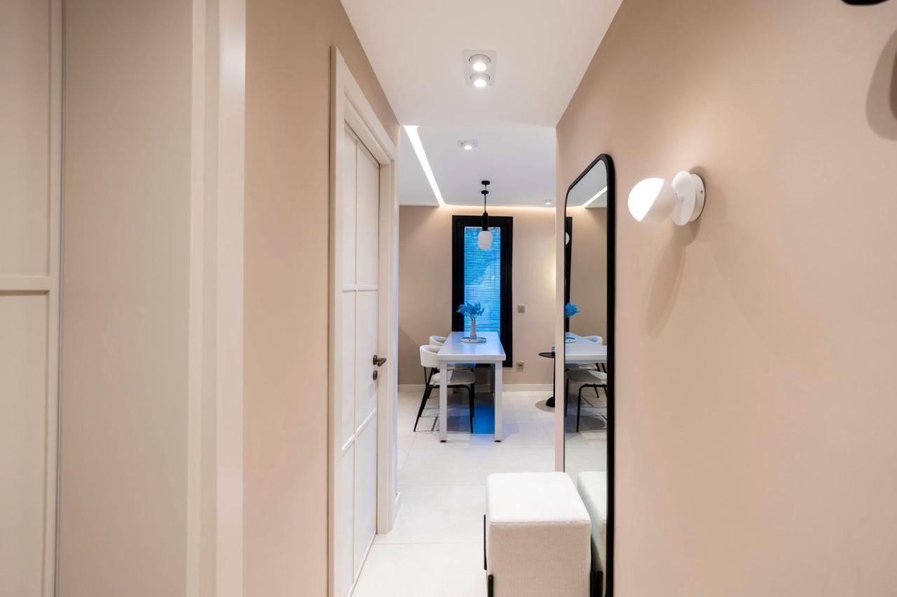 בודרום Helis Suites Bitez מראה חיצוני תמונה