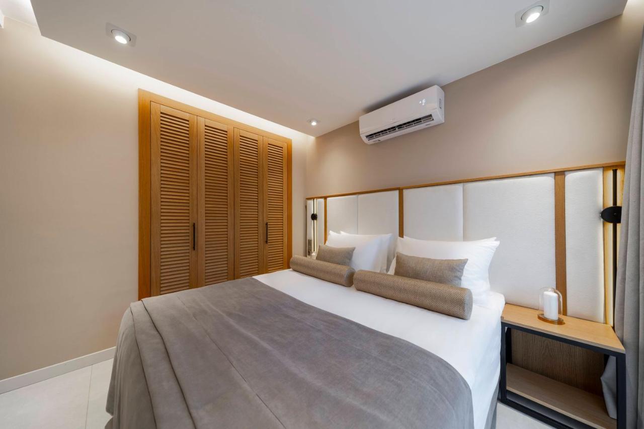 בודרום Helis Suites Bitez מראה חיצוני תמונה