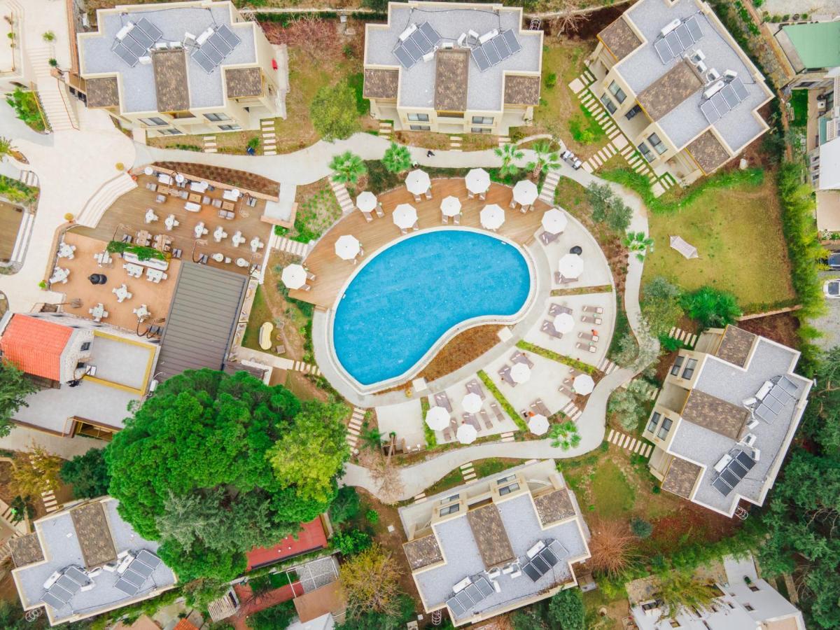 בודרום Helis Suites Bitez מראה חיצוני תמונה