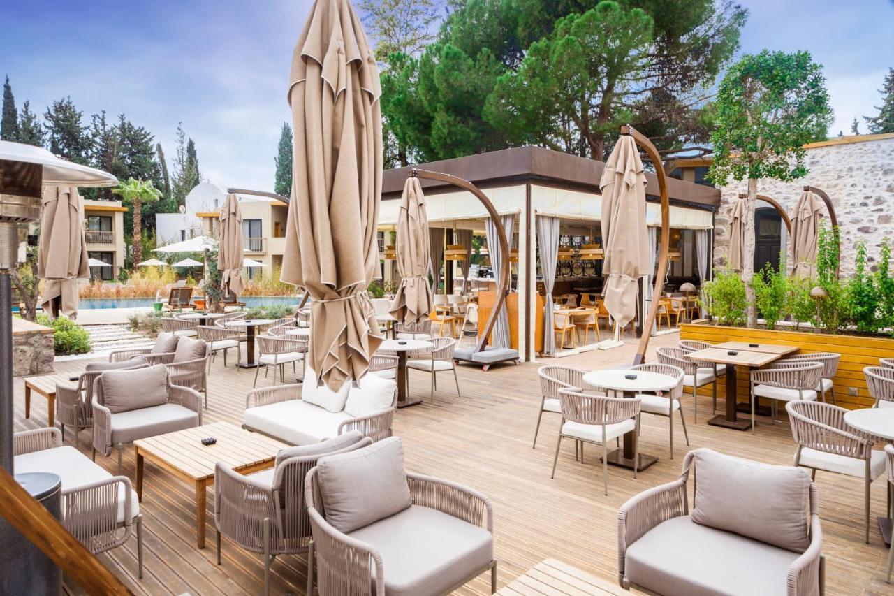 בודרום Helis Suites Bitez מראה חיצוני תמונה
