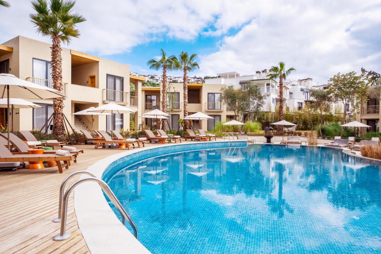 בודרום Helis Suites Bitez מראה חיצוני תמונה