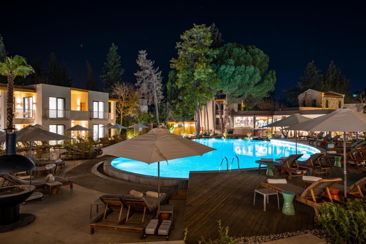 בודרום Helis Suites Bitez מראה חיצוני תמונה