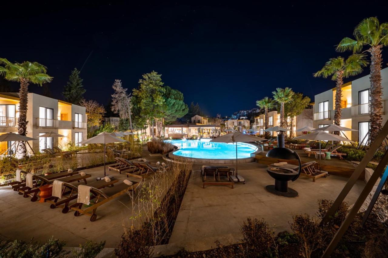 בודרום Helis Suites Bitez מראה חיצוני תמונה