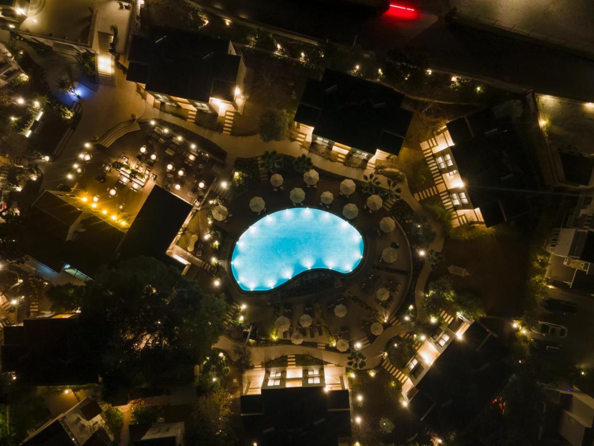 בודרום Helis Suites Bitez מראה חיצוני תמונה