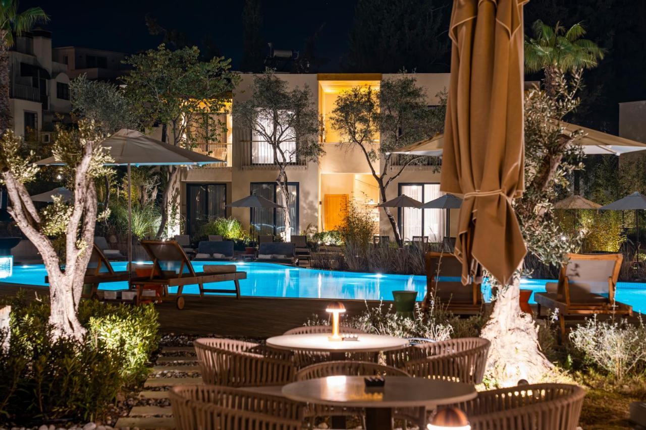 בודרום Helis Suites Bitez מראה חיצוני תמונה