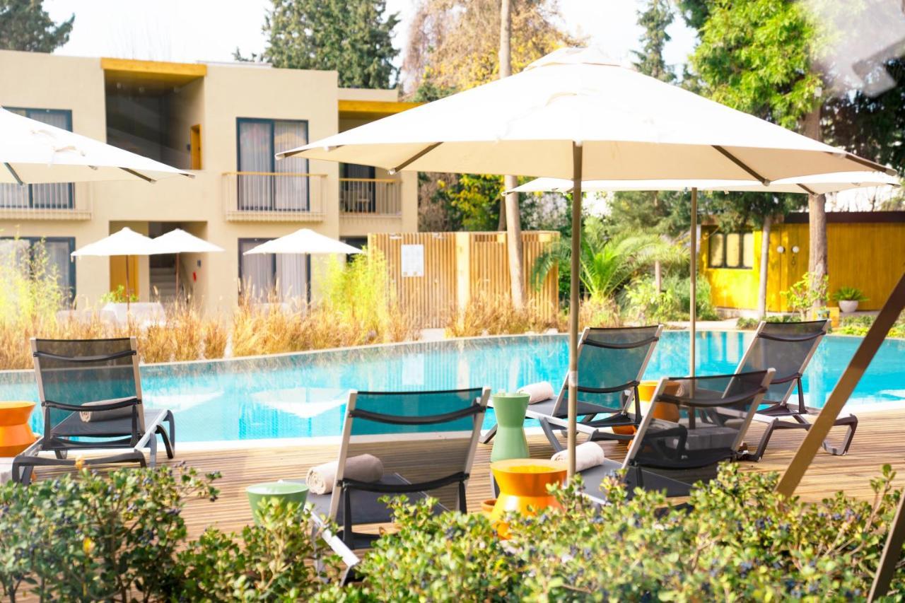 בודרום Helis Suites Bitez מראה חיצוני תמונה