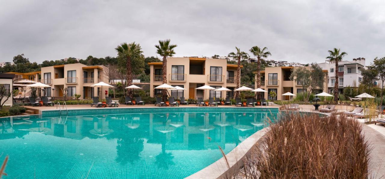 בודרום Helis Suites Bitez מראה חיצוני תמונה