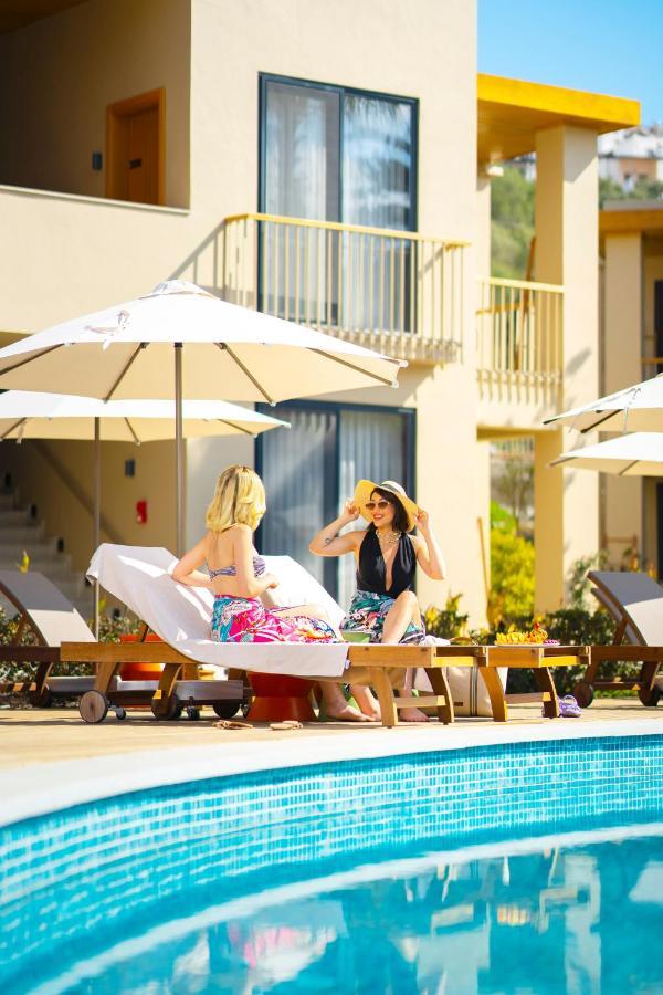 בודרום Helis Suites Bitez מראה חיצוני תמונה