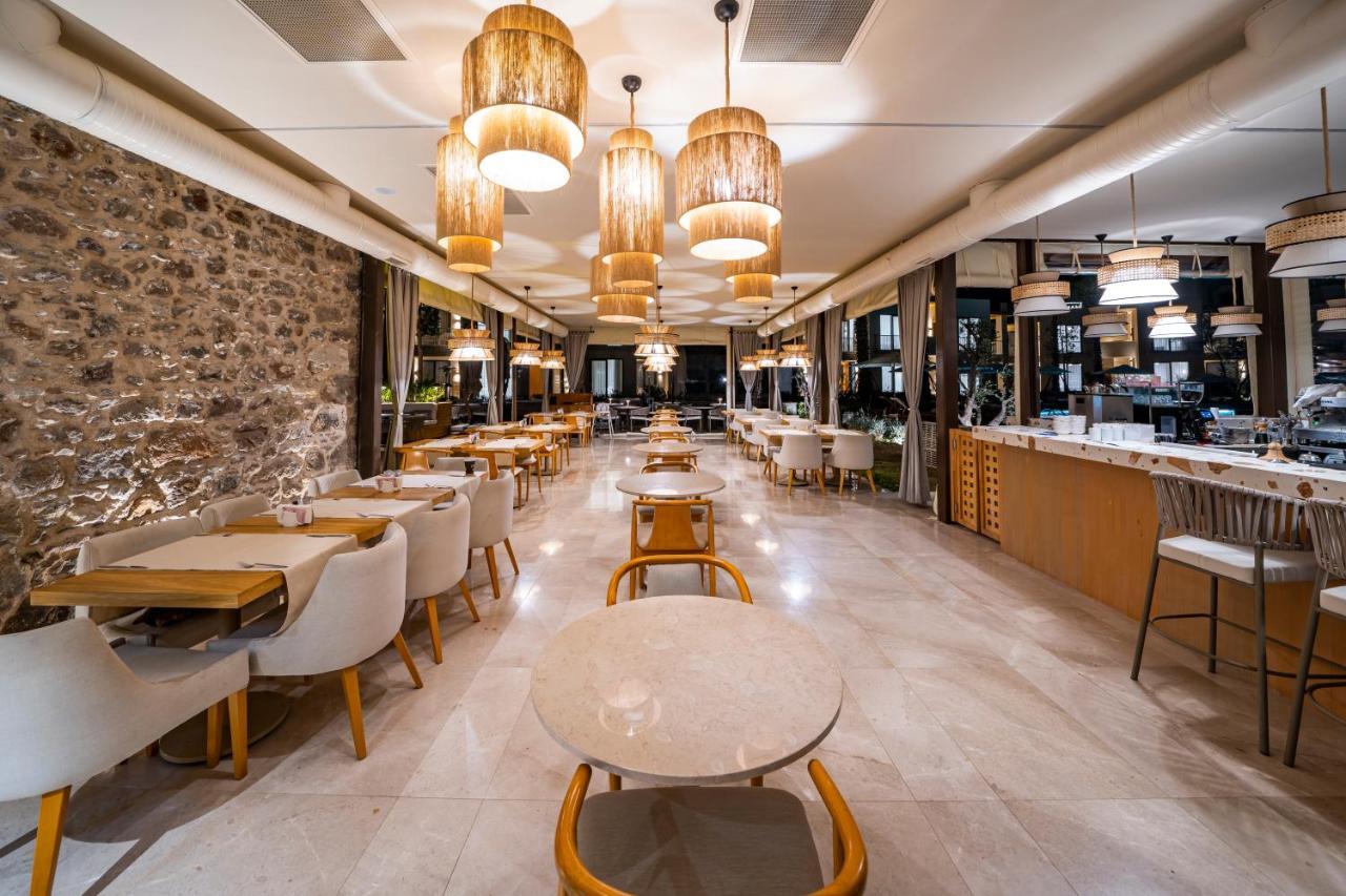 בודרום Helis Suites Bitez מראה חיצוני תמונה
